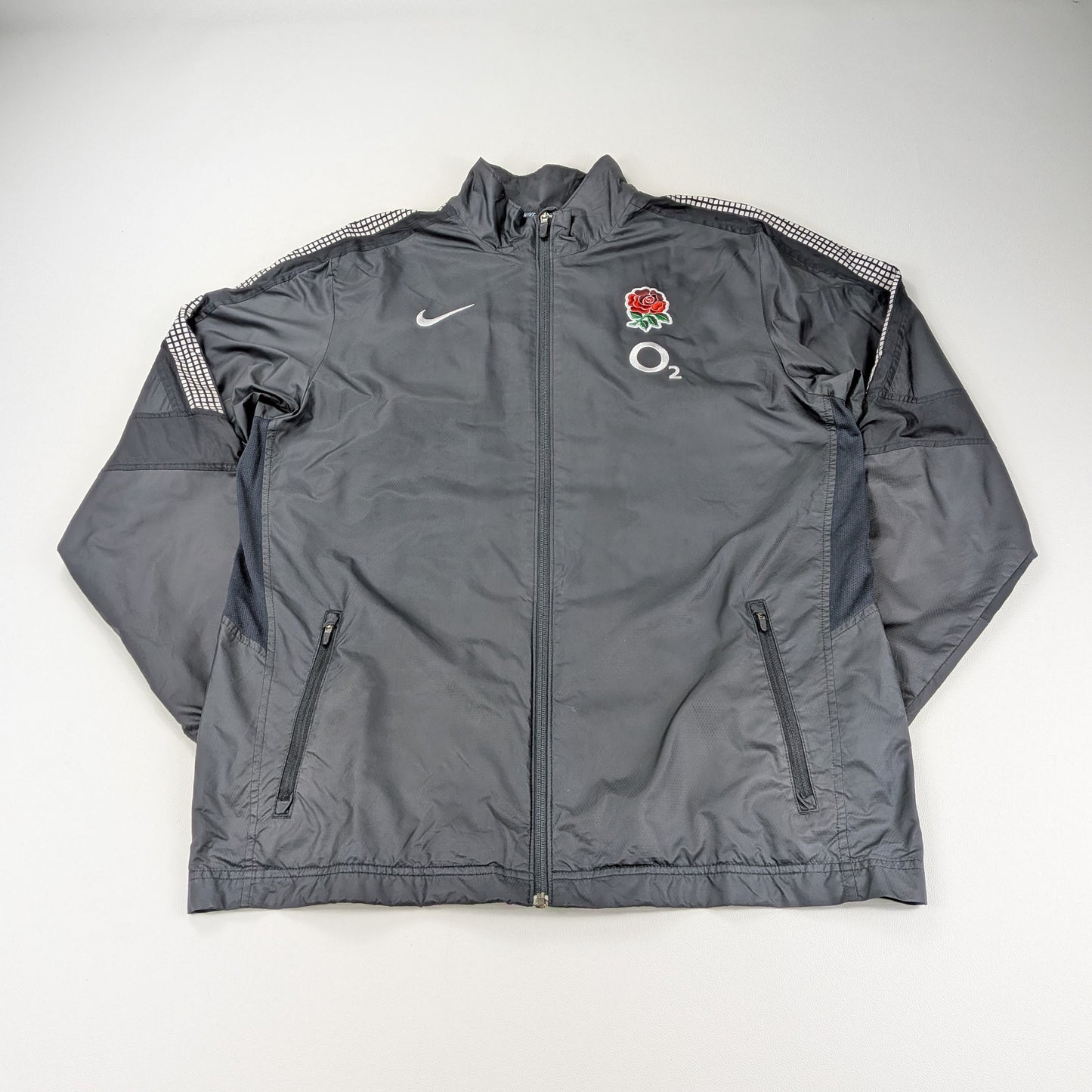 Giacca tecnica Nike x England Rugby Union ufficiale - M/L