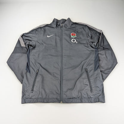 Giacca tecnica Nike x England Rugby Union ufficiale - M/L