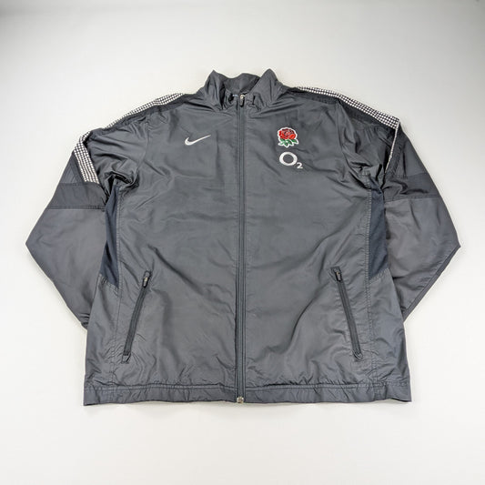 Giacca tecnica Nike x England Rugby Union ufficiale - M/L