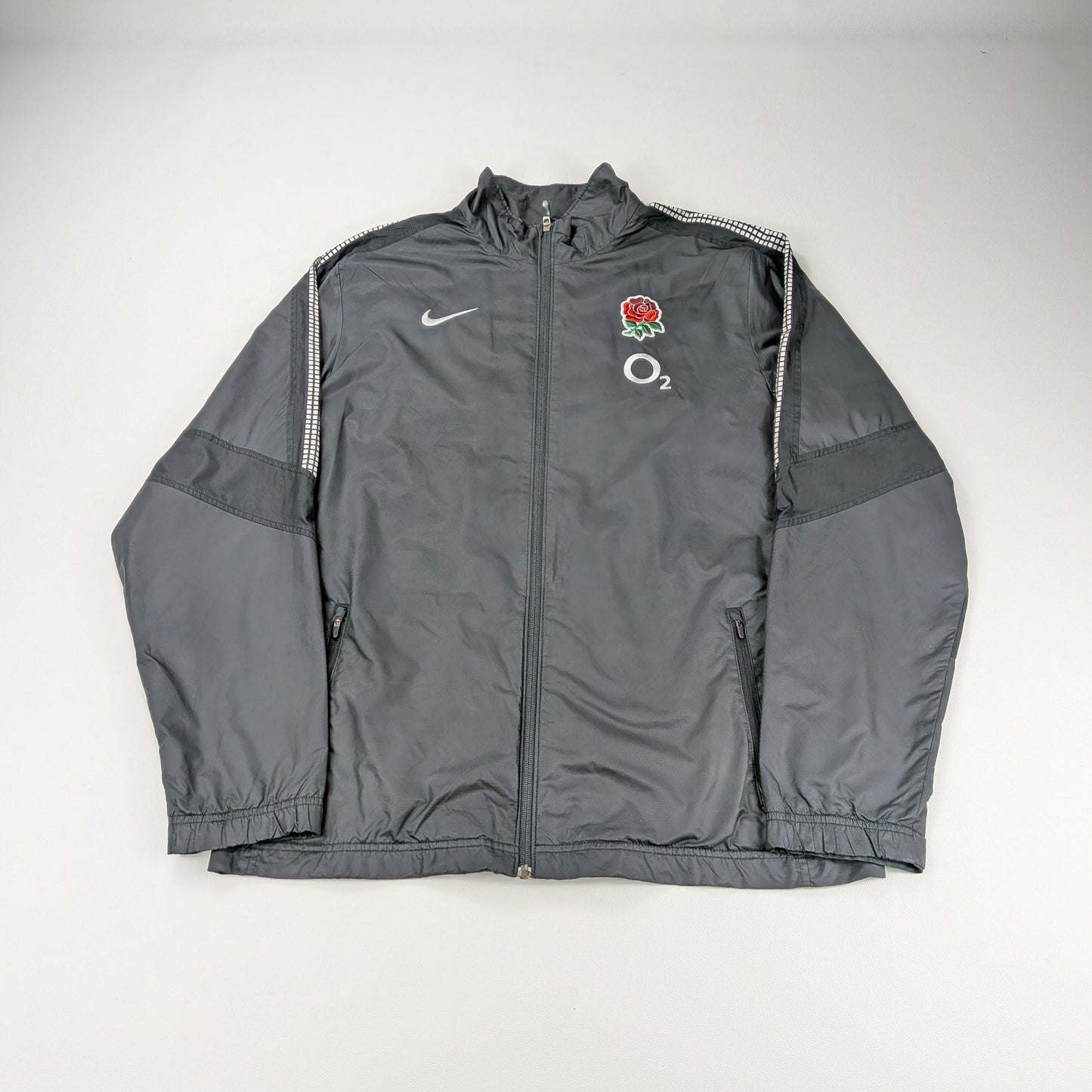 Giacca tecnica Nike x England Rugby Union ufficiale - M/L