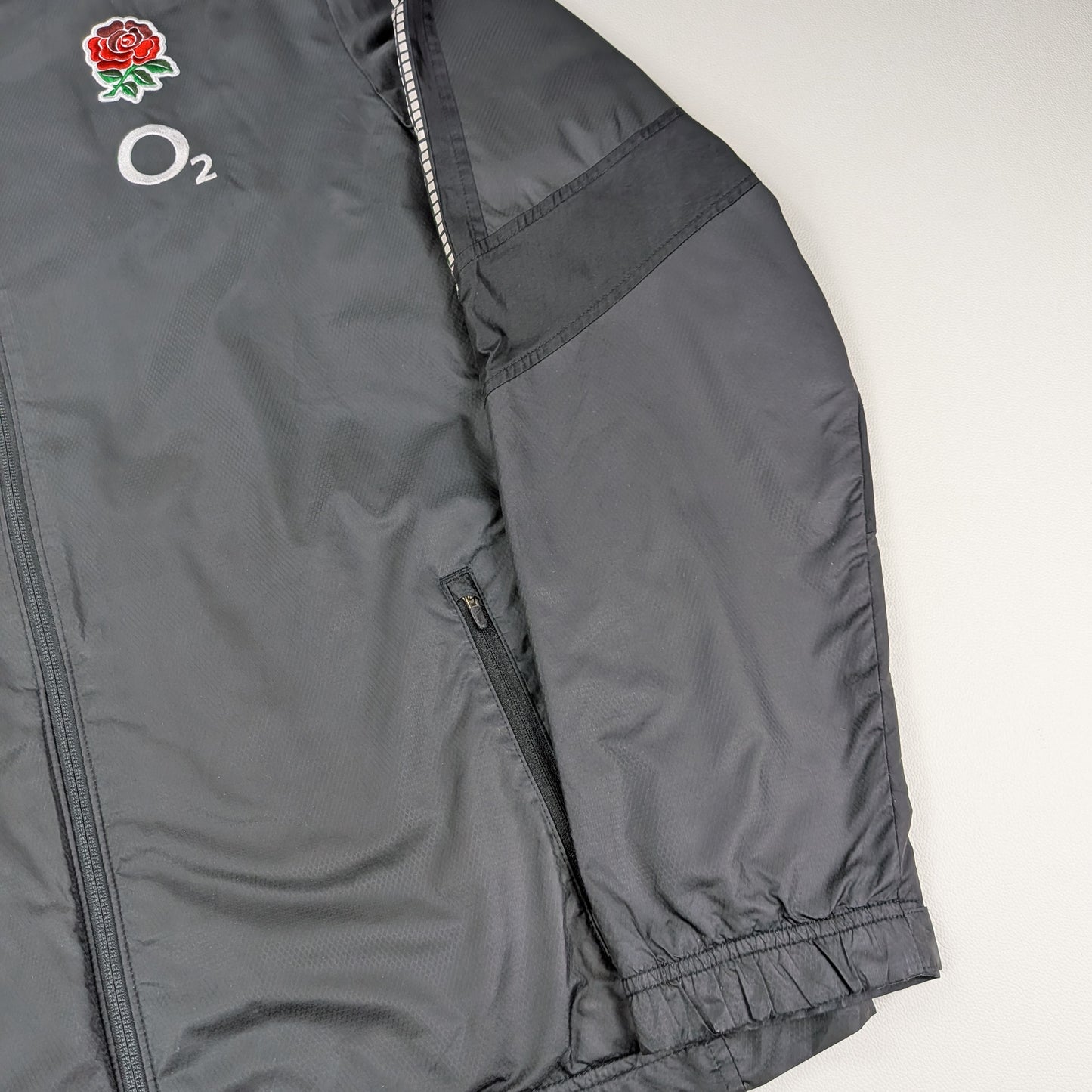 Giacca tecnica Nike x England Rugby Union ufficiale - M/L