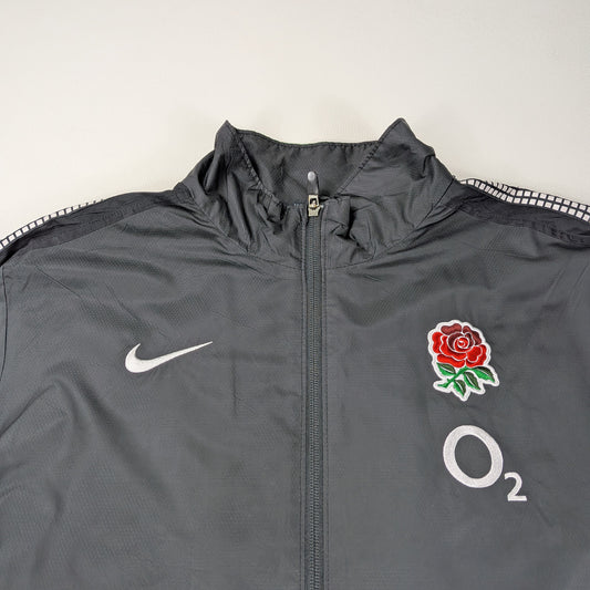 Giacca tecnica Nike x England Rugby Union ufficiale - M/L