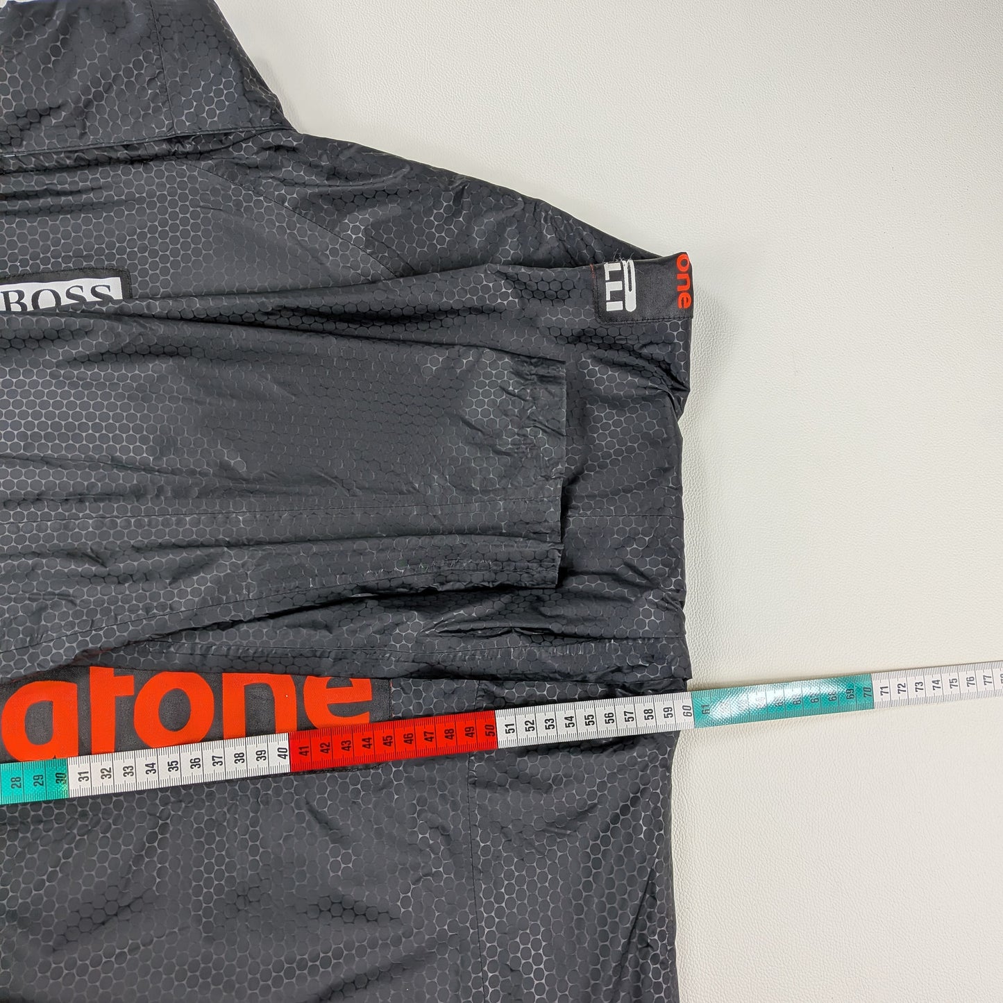 Giacca Vodafone McLaren Mercedes official motorsport - L