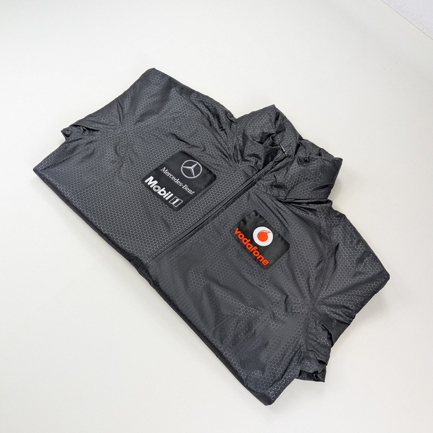 Giacca Vodafone McLaren Mercedes official motorsport - L