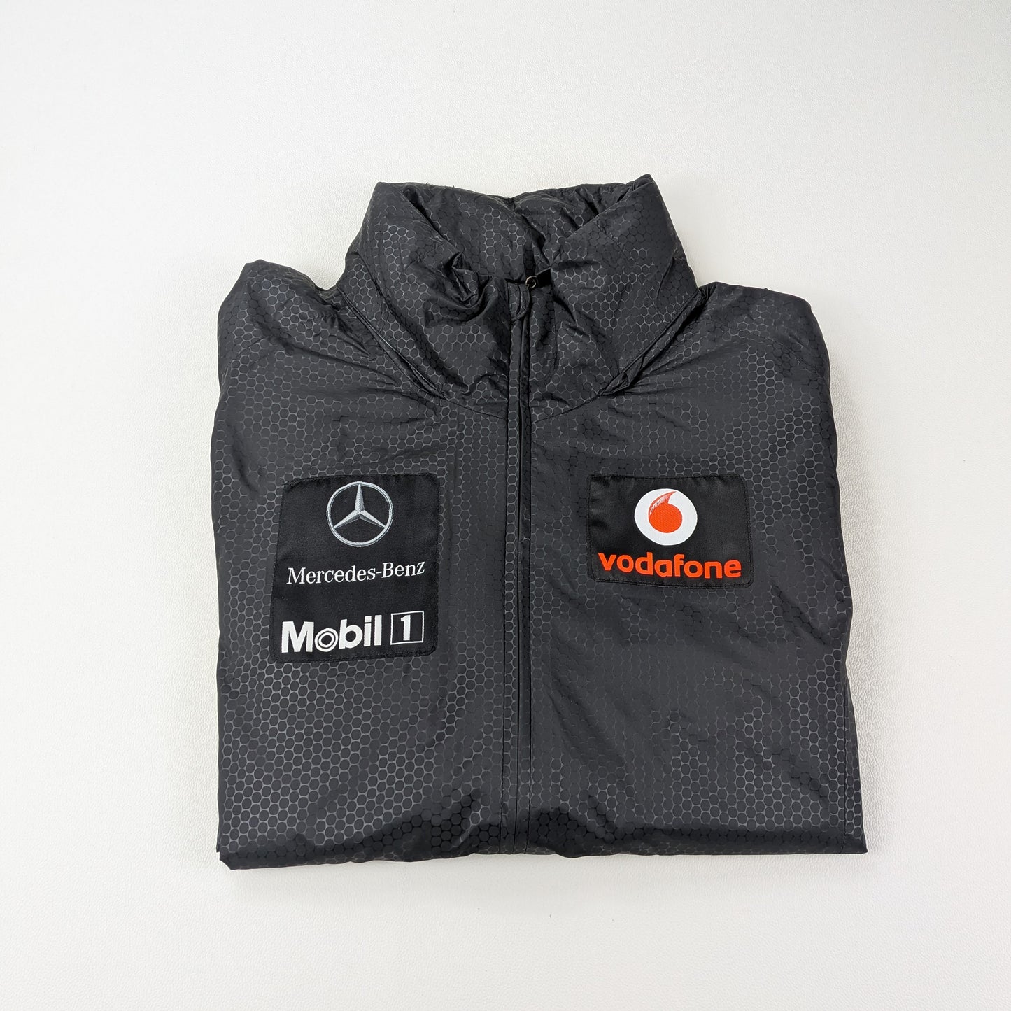 Giacca Vodafone McLaren Mercedes official motorsport - L