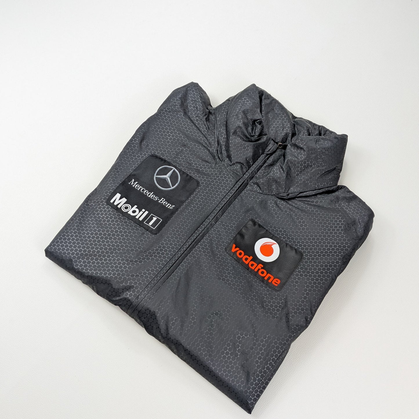 Giacca Vodafone McLaren Mercedes official motorsport - L