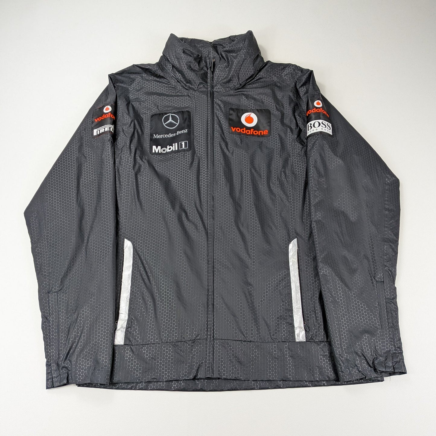 Giacca Vodafone McLaren Mercedes official motorsport - L