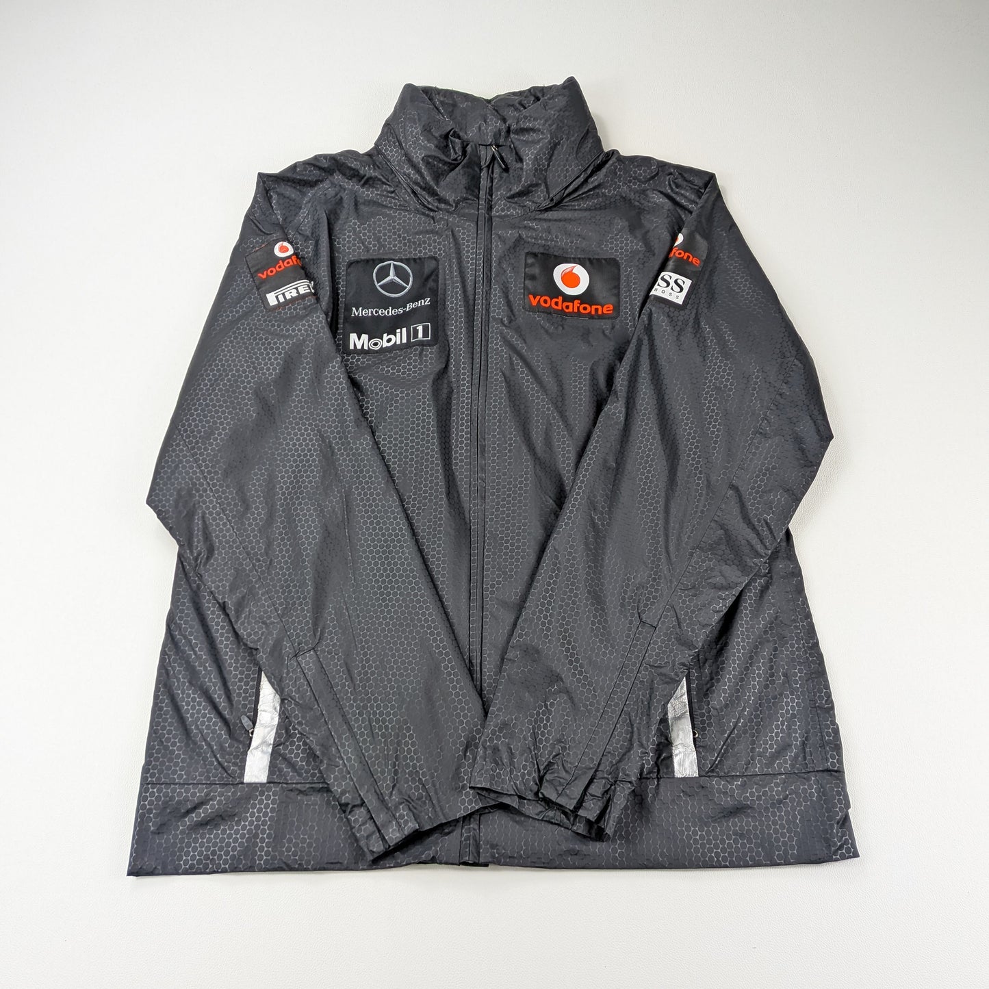 Giacca Vodafone McLaren Mercedes official motorsport - L