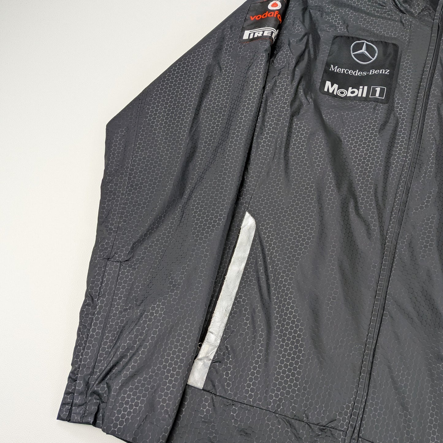 Giacca Vodafone McLaren Mercedes official motorsport - L
