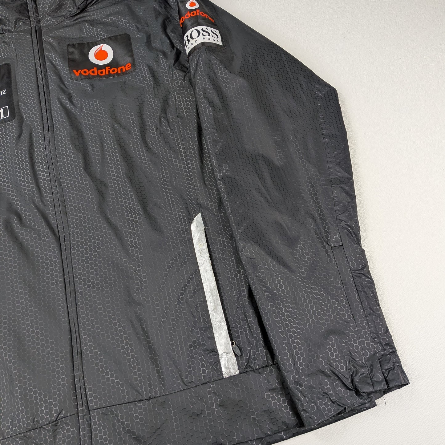 Giacca Vodafone McLaren Mercedes official motorsport - L