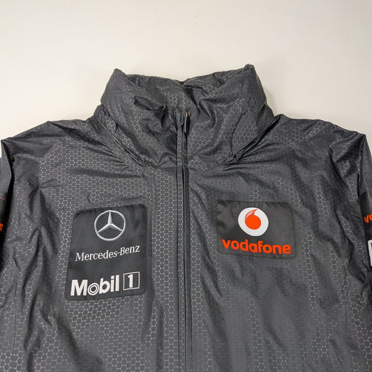 Giacca Vodafone McLaren Mercedes official motorsport - L