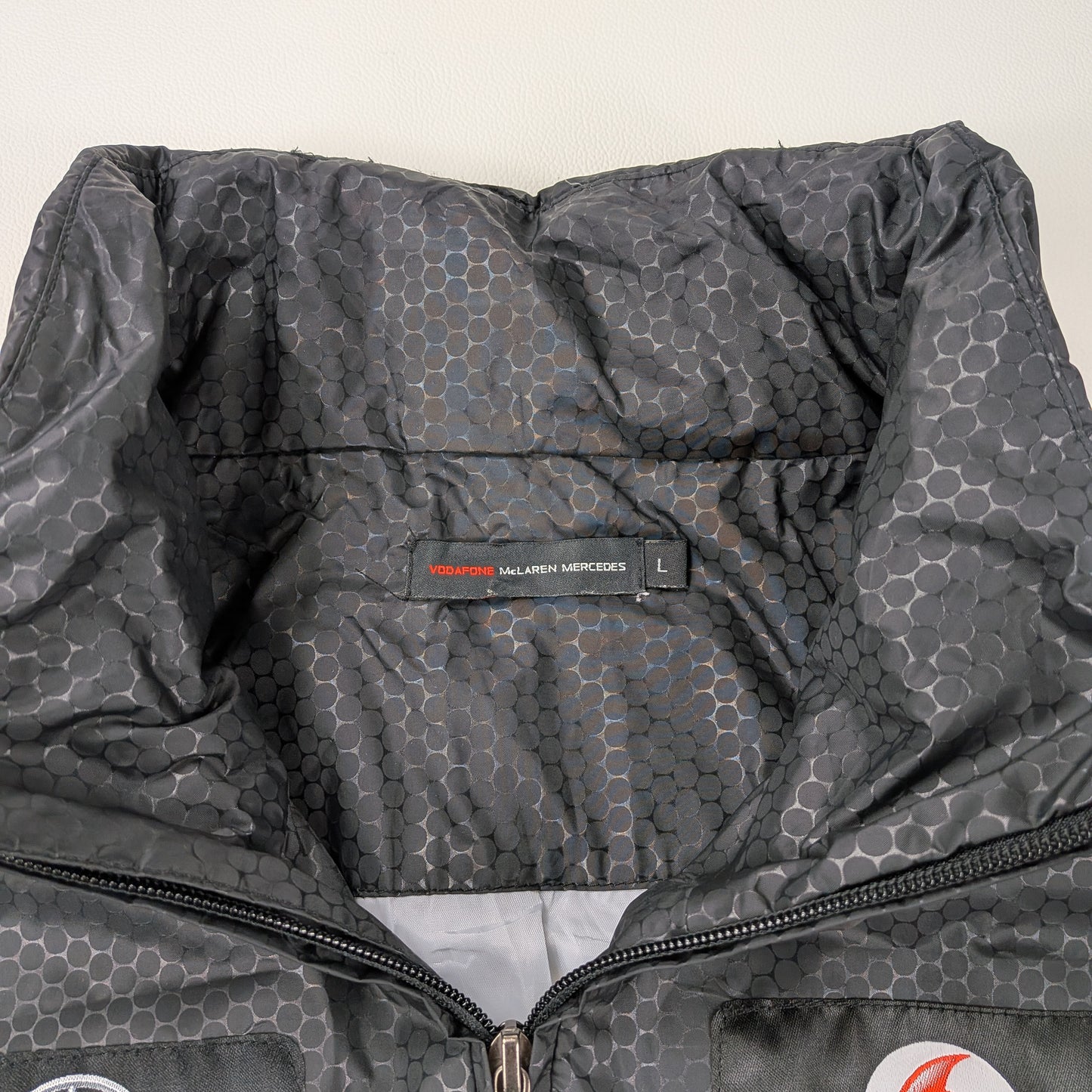 Giacca Vodafone McLaren Mercedes official motorsport - L
