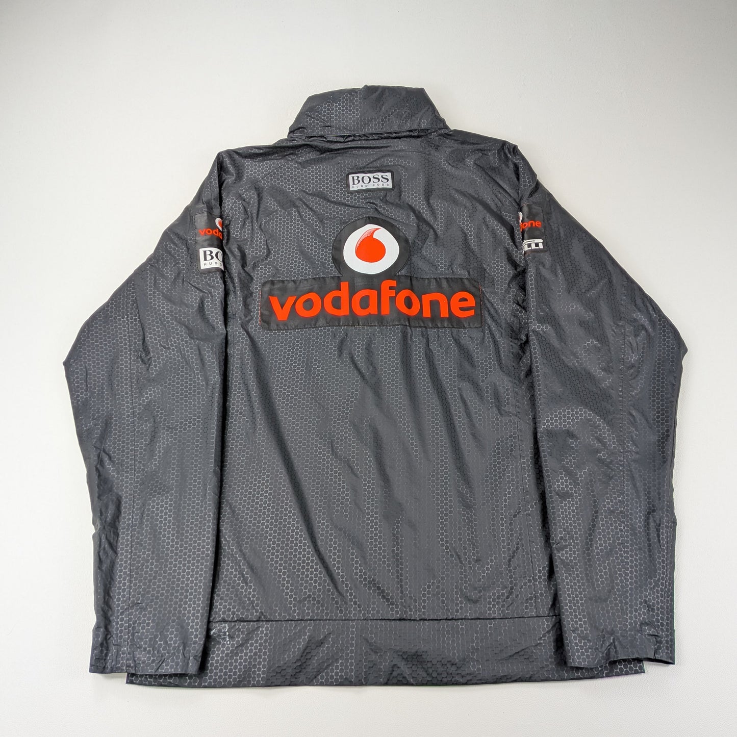 Giacca Vodafone McLaren Mercedes official motorsport - L