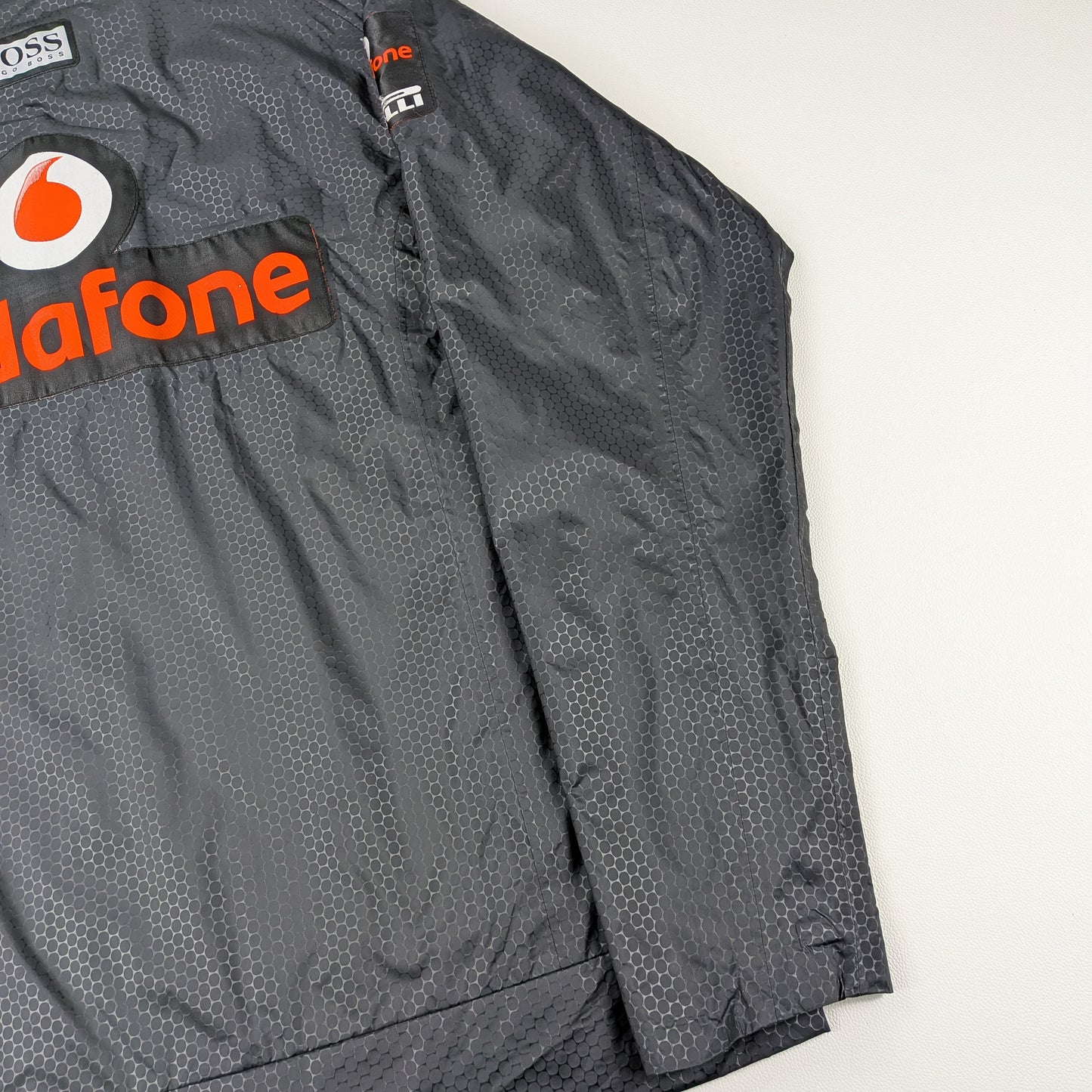 Giacca Vodafone McLaren Mercedes official motorsport - L