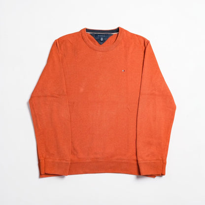 Tommy Hilfiger Y2K preppy sweater - XL