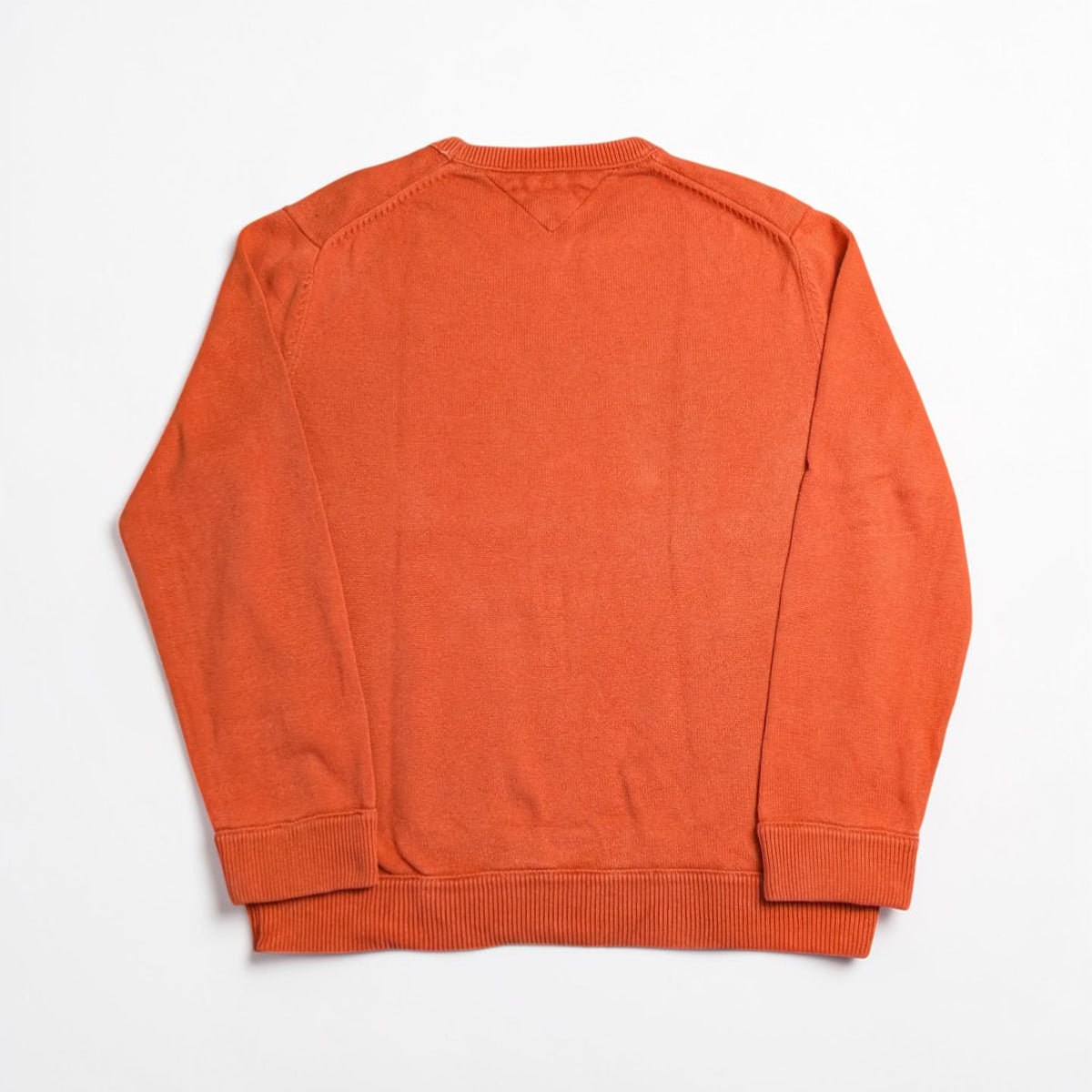 Tommy Hilfiger Y2K preppy sweater - XL