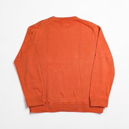 Tommy Hilfiger Y2K preppy sweater - XL