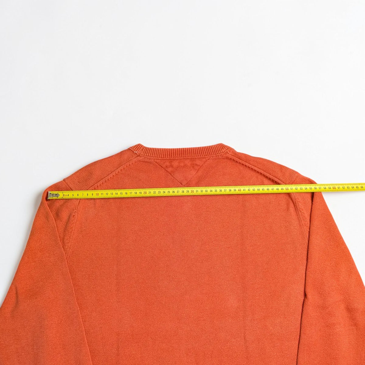 Tommy Hilfiger Y2K preppy sweater - XL