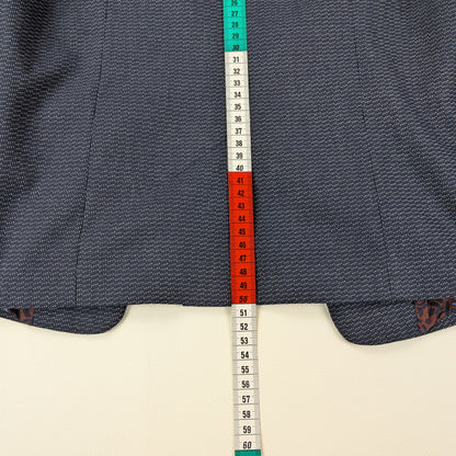 Elegant short micro weave Kookai vintage blazer - XS/S