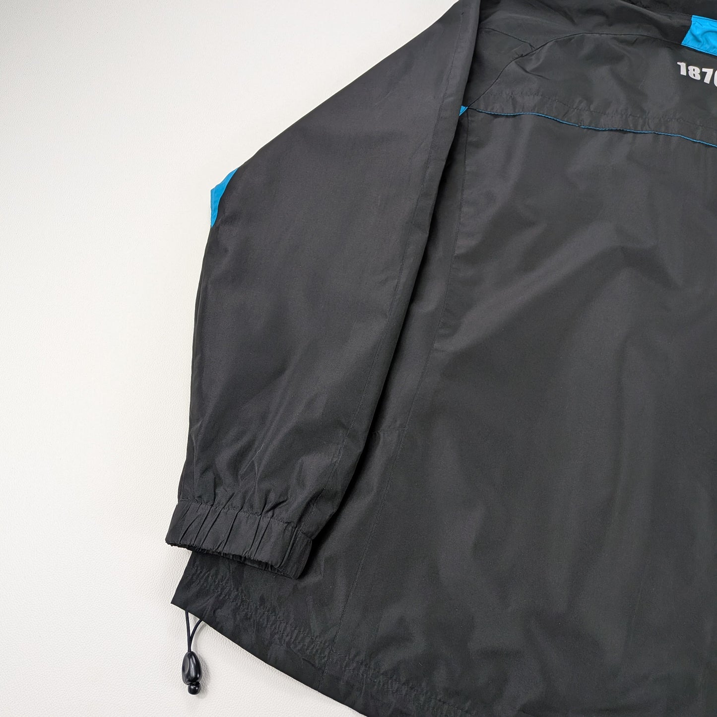 Giacca ISC Power X AFL Port Adelaide - L/XL