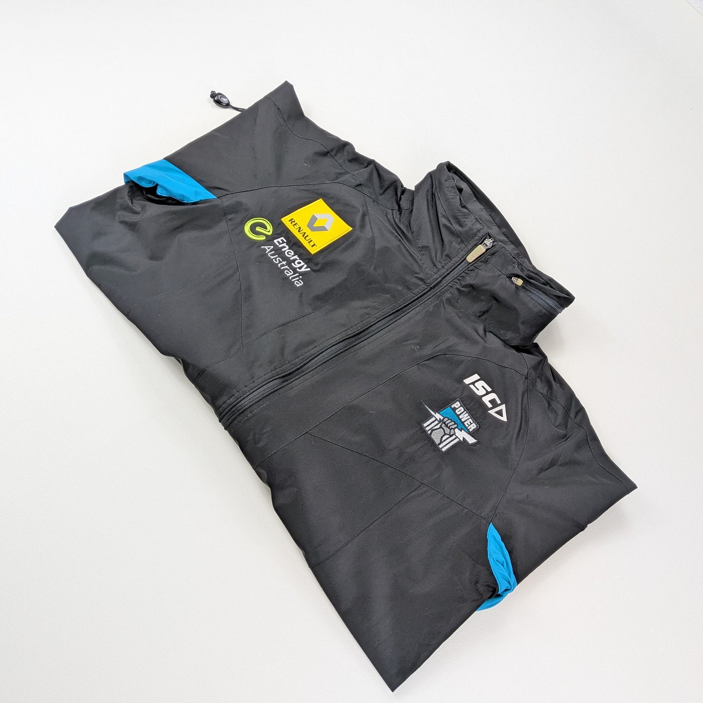 Giacca ISC Power X AFL Port Adelaide - L/XL
