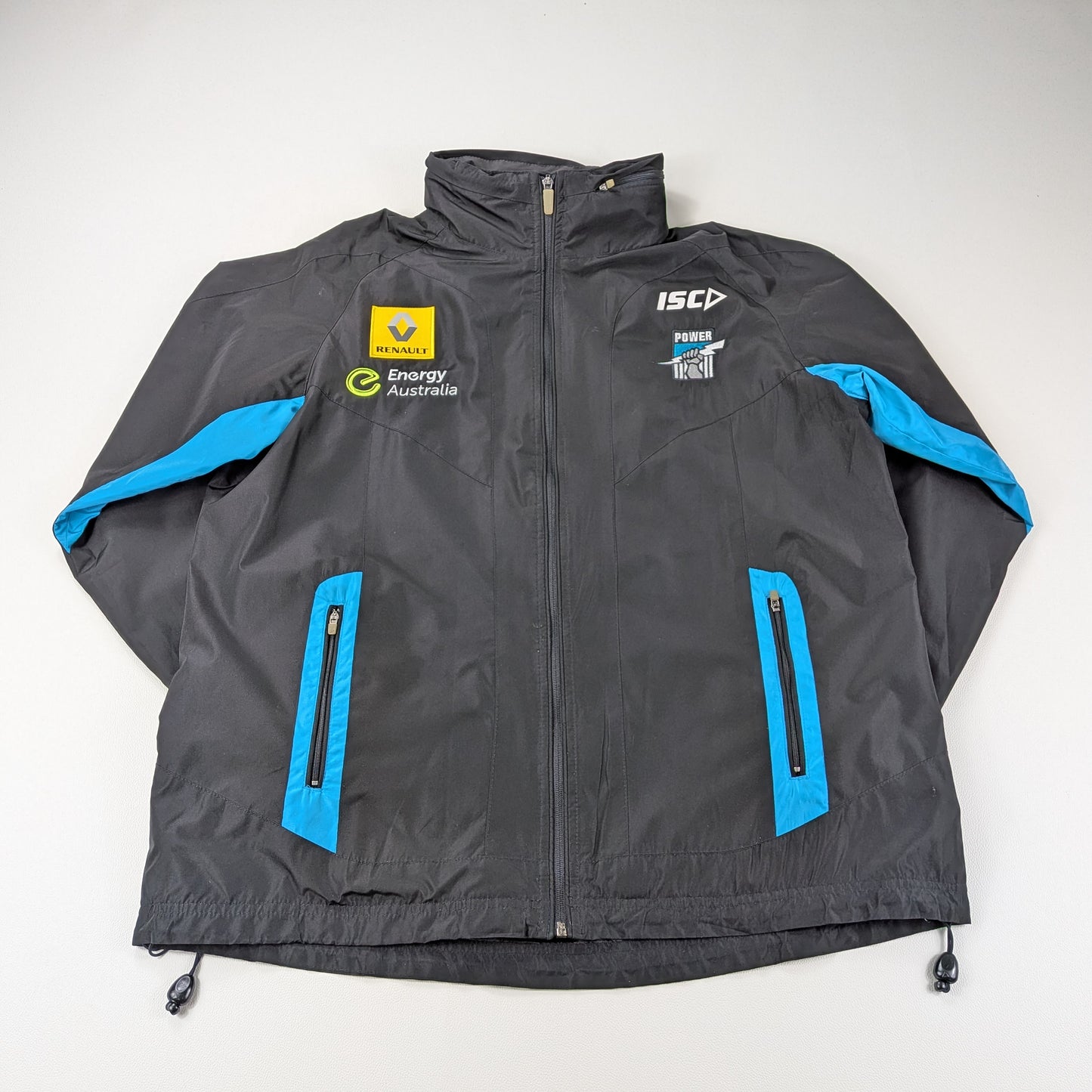 Giacca ISC Power X AFL Port Adelaide - L/XL