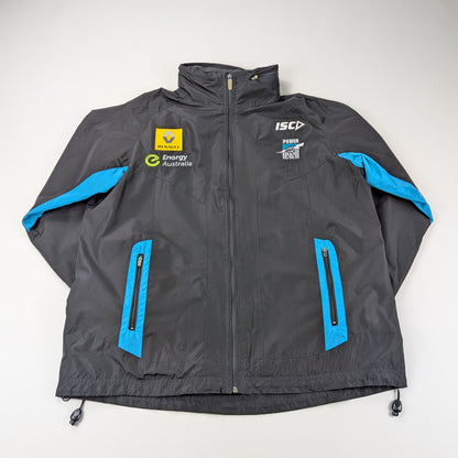 Giacca ISC Power X AFL Port Adelaide - L/XL
