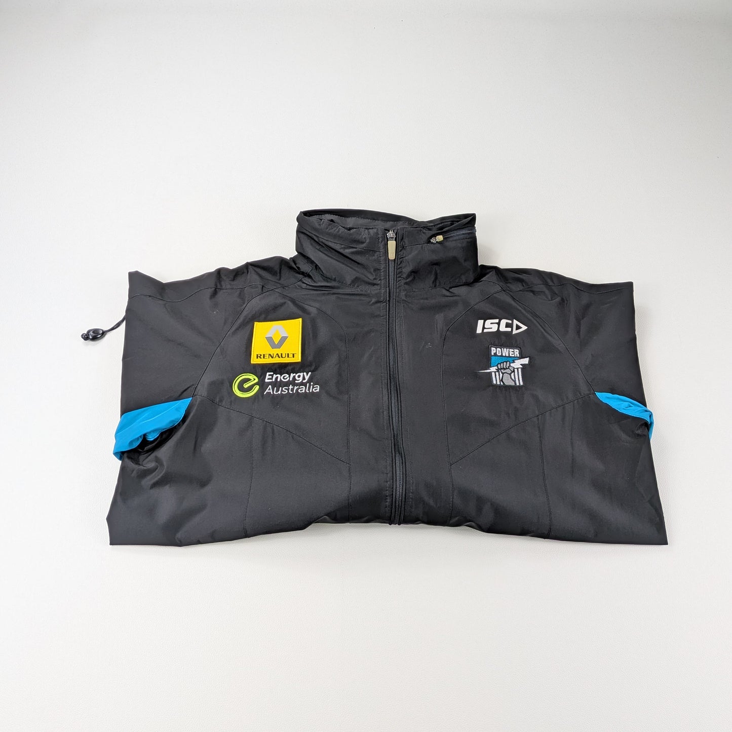 Giacca ISC Power X AFL Port Adelaide - L/XL