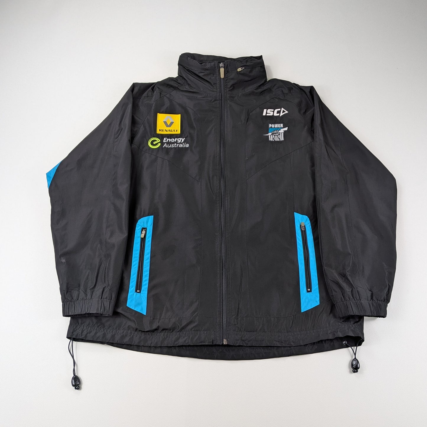 Giacca ISC Power X AFL Port Adelaide - L/XL