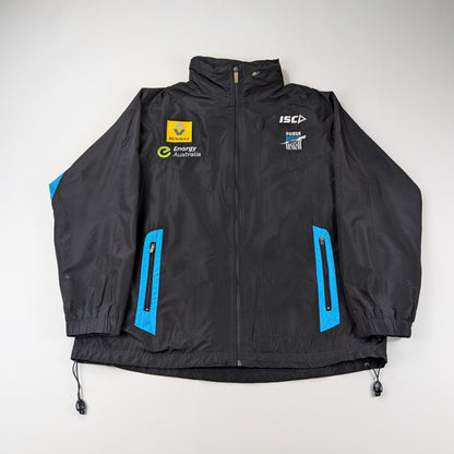 Giacca ISC Power X AFL Port Adelaide - L/XL