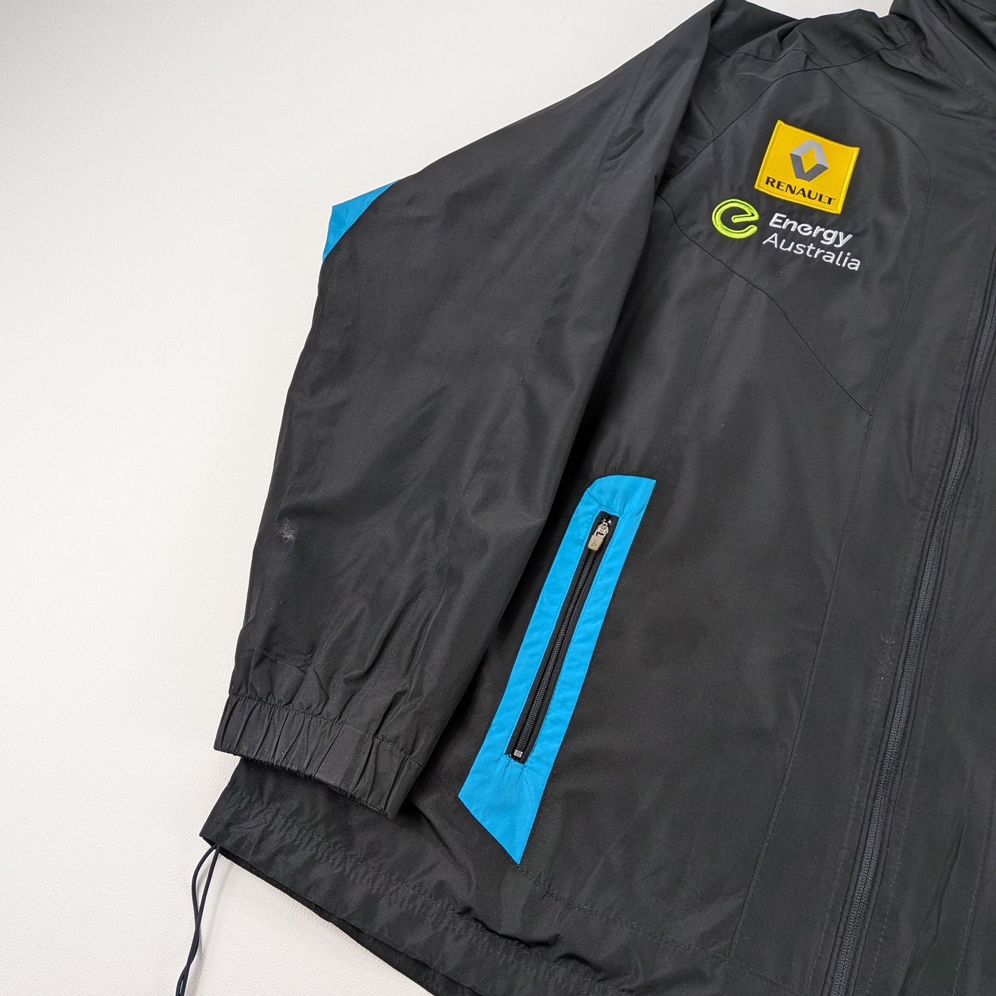 Giacca ISC Power X AFL Port Adelaide - L/XL