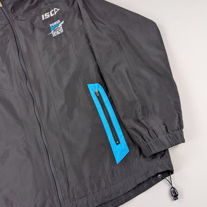 Giacca ISC Power X AFL Port Adelaide - L/XL