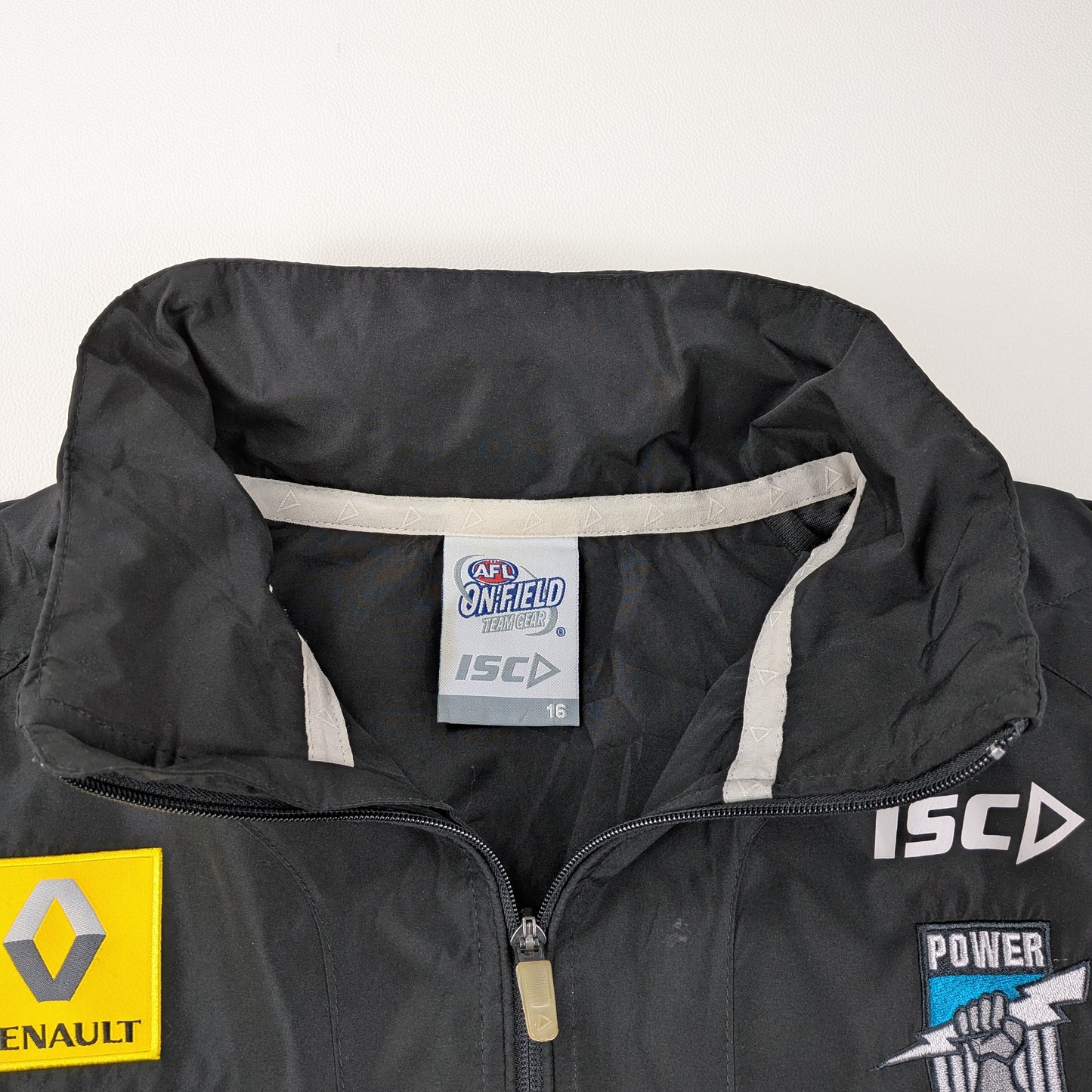 Giacca ISC Power X AFL Port Adelaide - L/XL