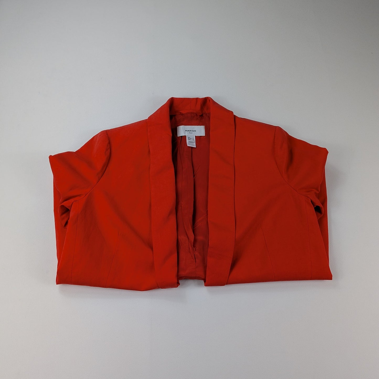 Blazer Mango Suit lyocell lino raffinato - M/L