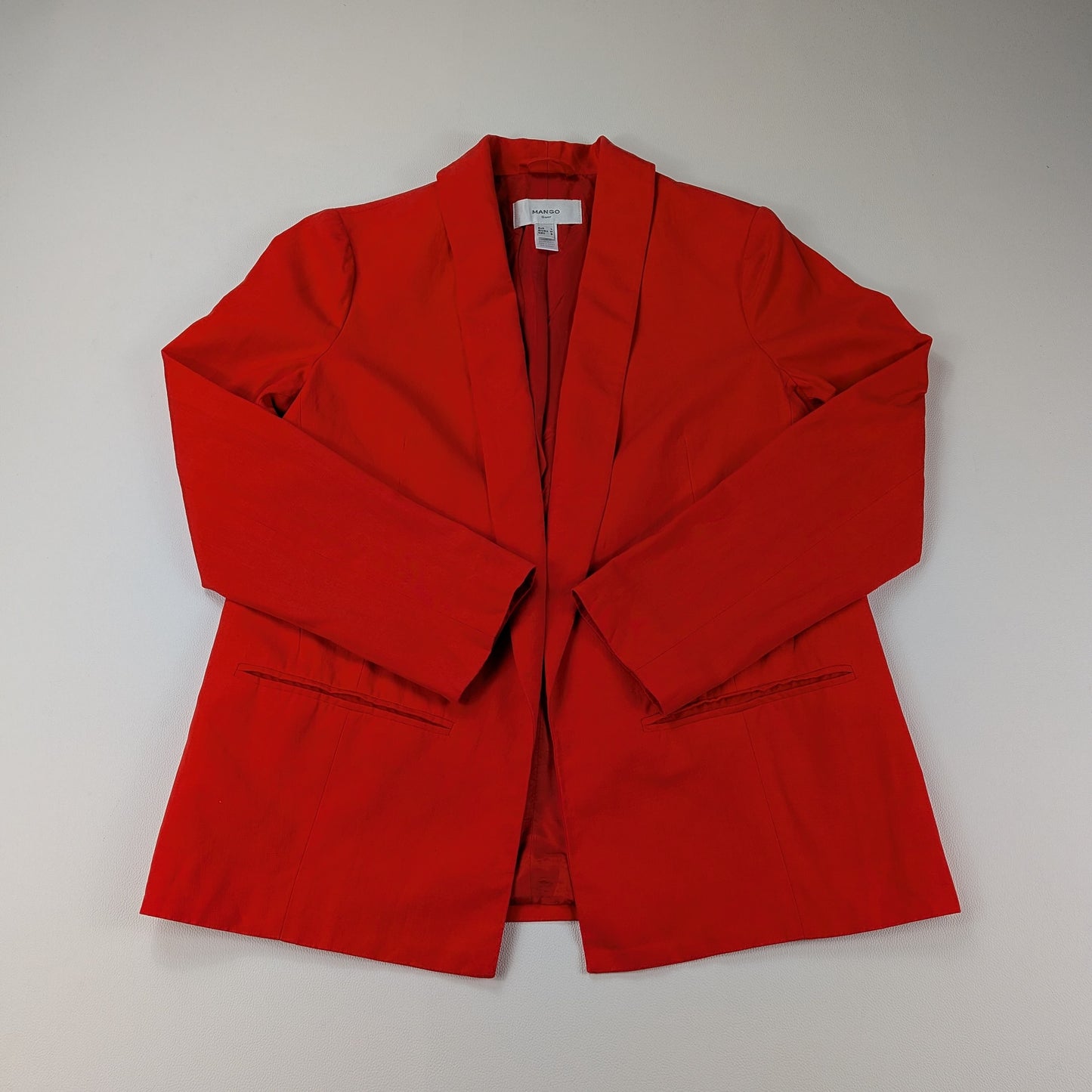 Blazer Mango Suit lyocell lino raffinato - M/L