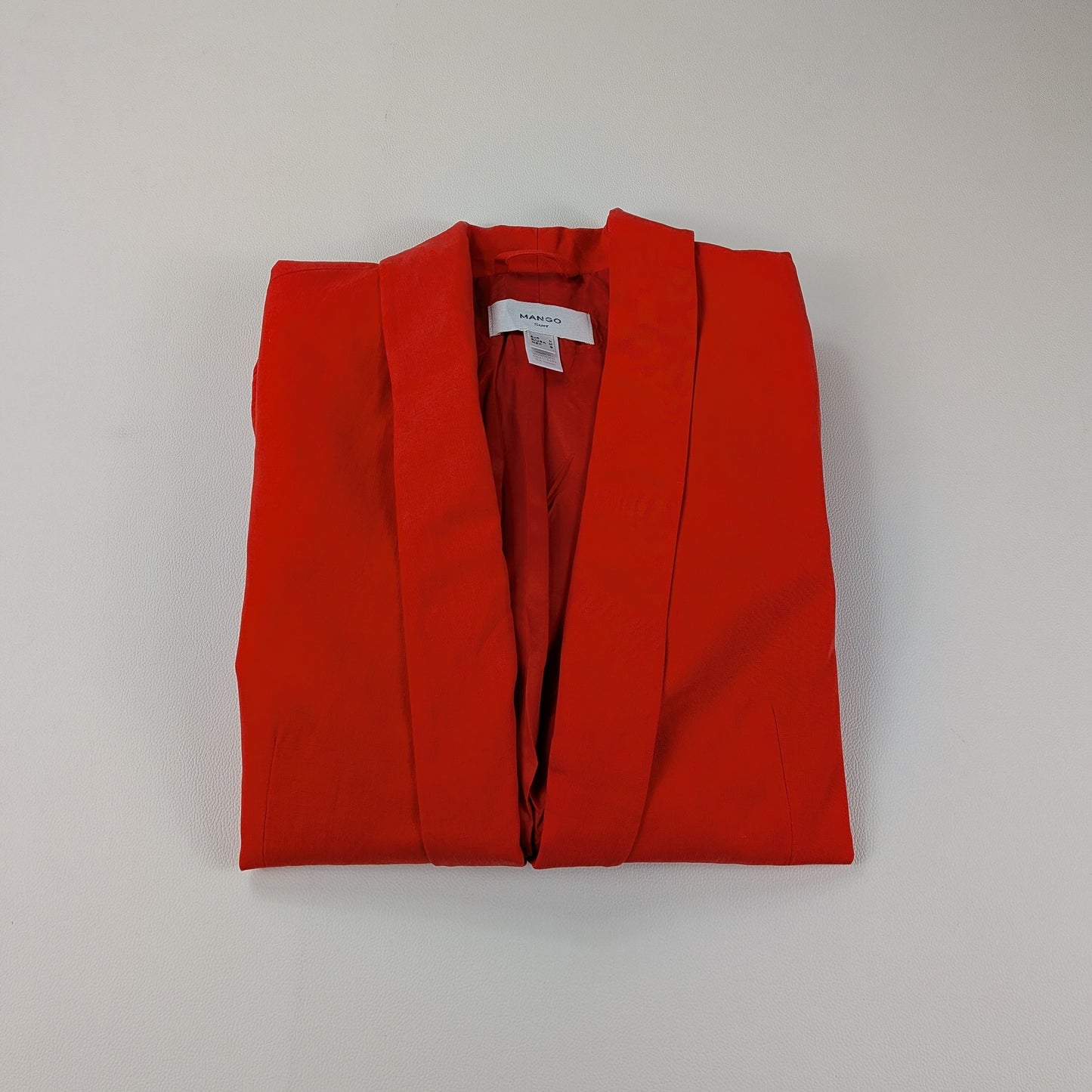 Blazer Mango Suit lyocell lino raffinato - M/L