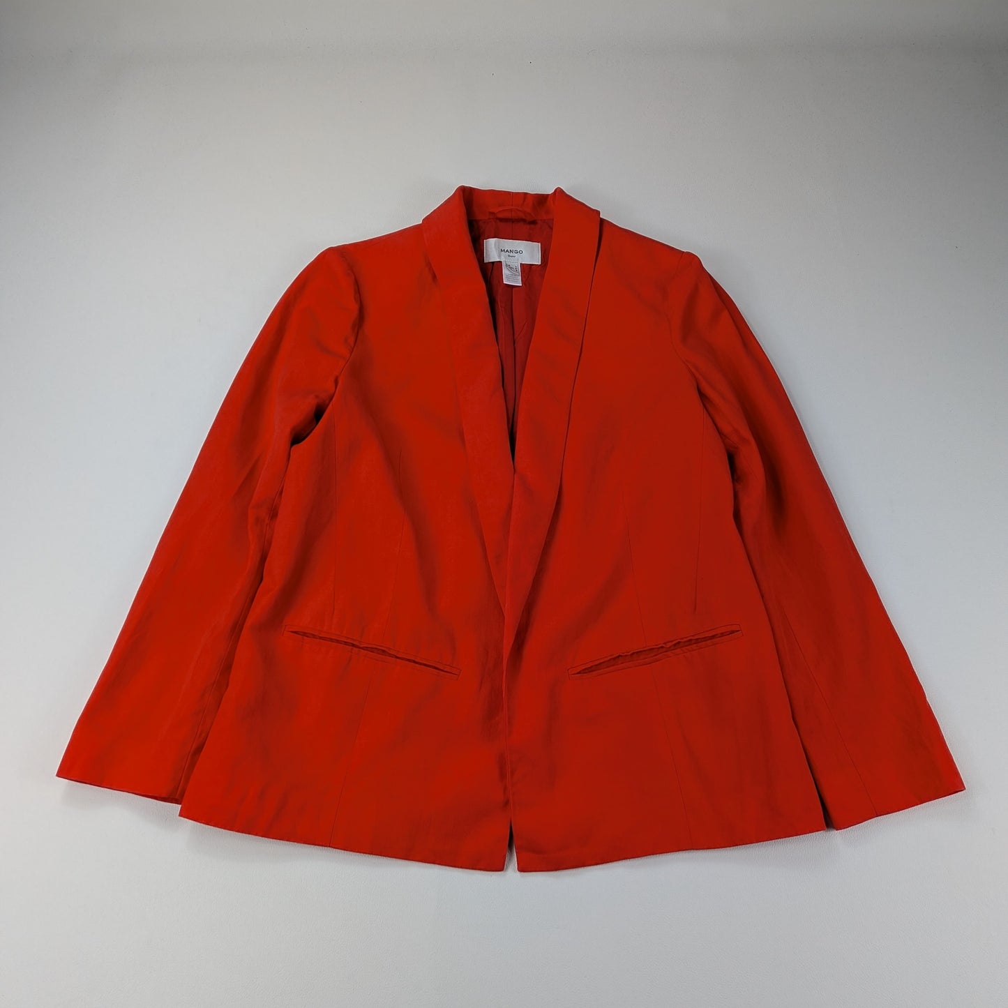 Blazer Mango Suit lyocell lino raffinato - M/L