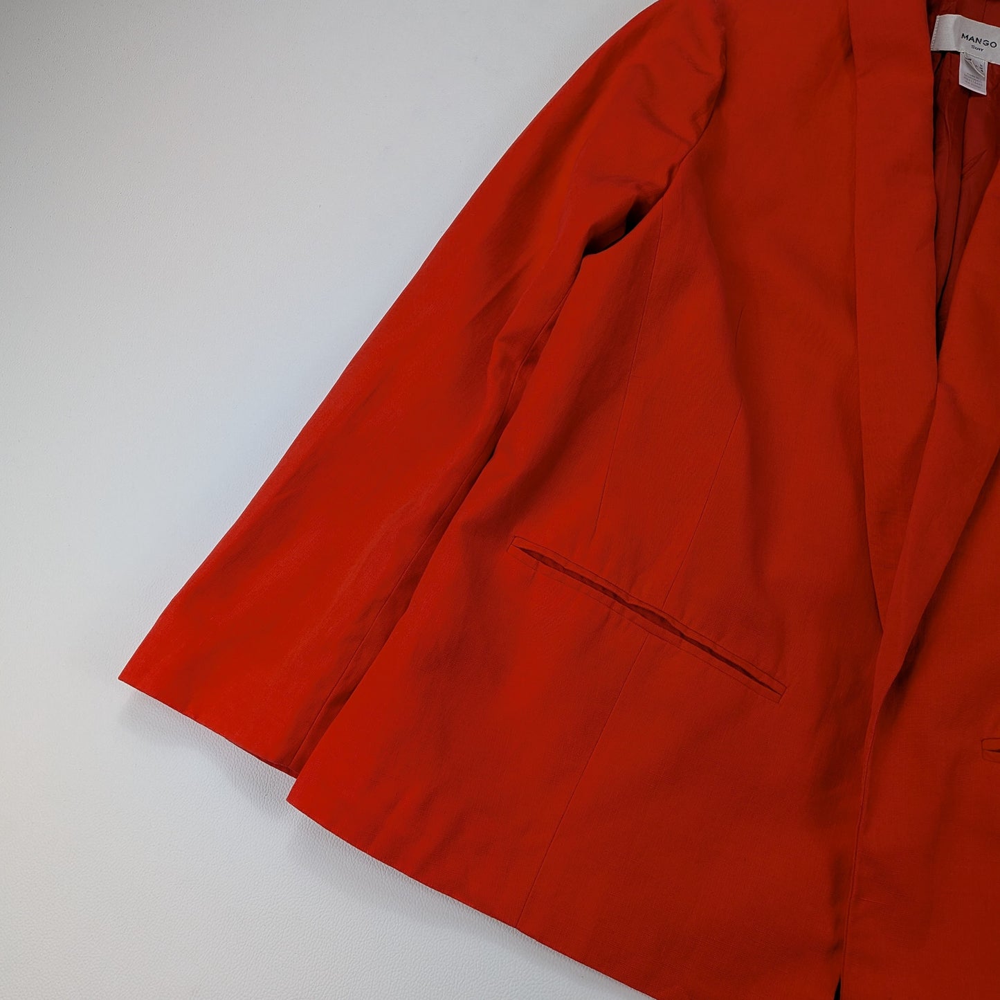 Blazer Mango Suit lyocell lino raffinato - M/L