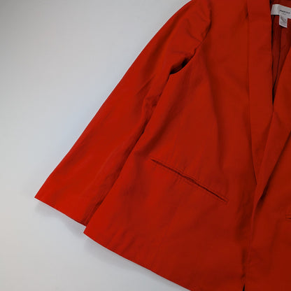 Blazer Mango Suit lyocell lino raffinato - M/L