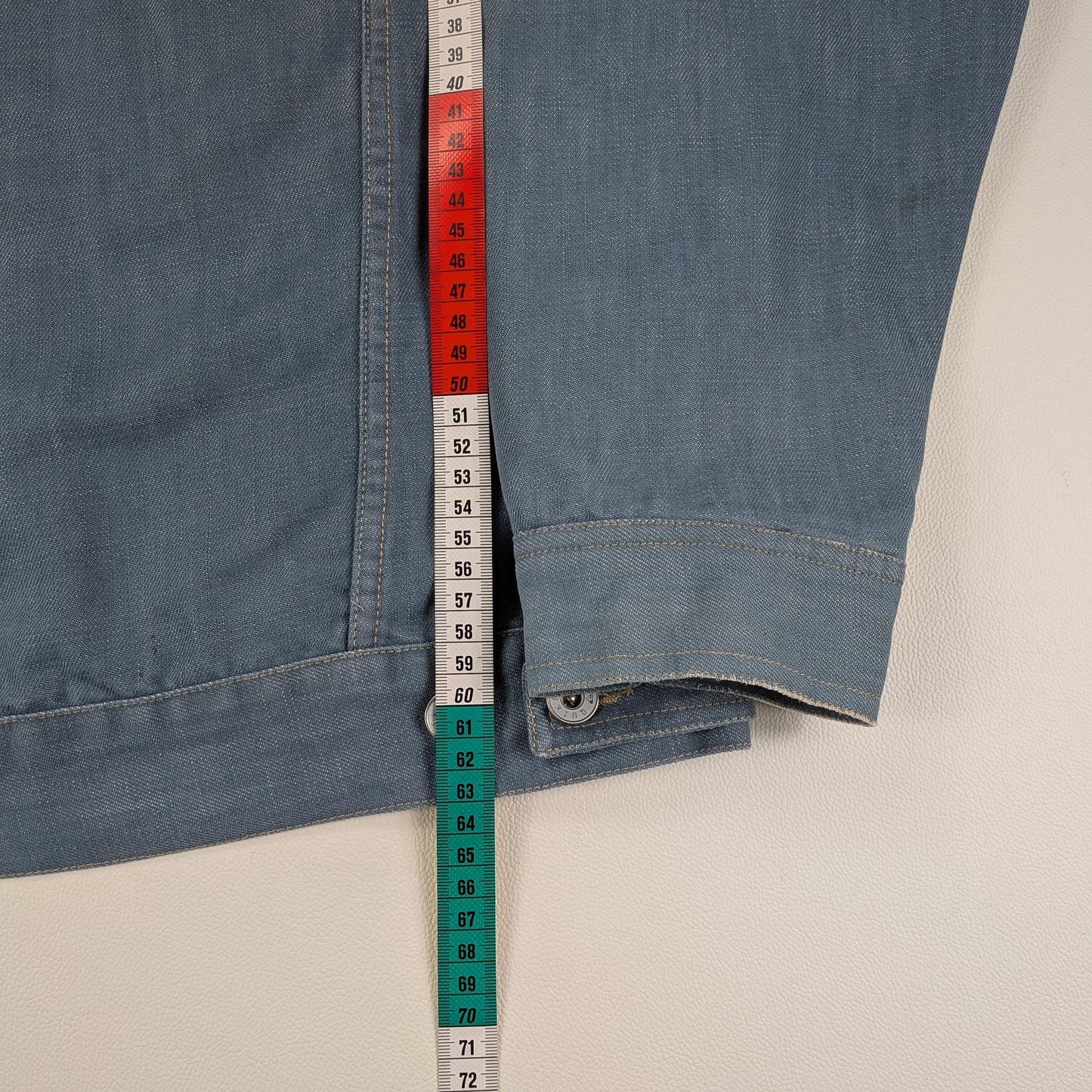 Giacca Quiksilver vintage denim skate - M