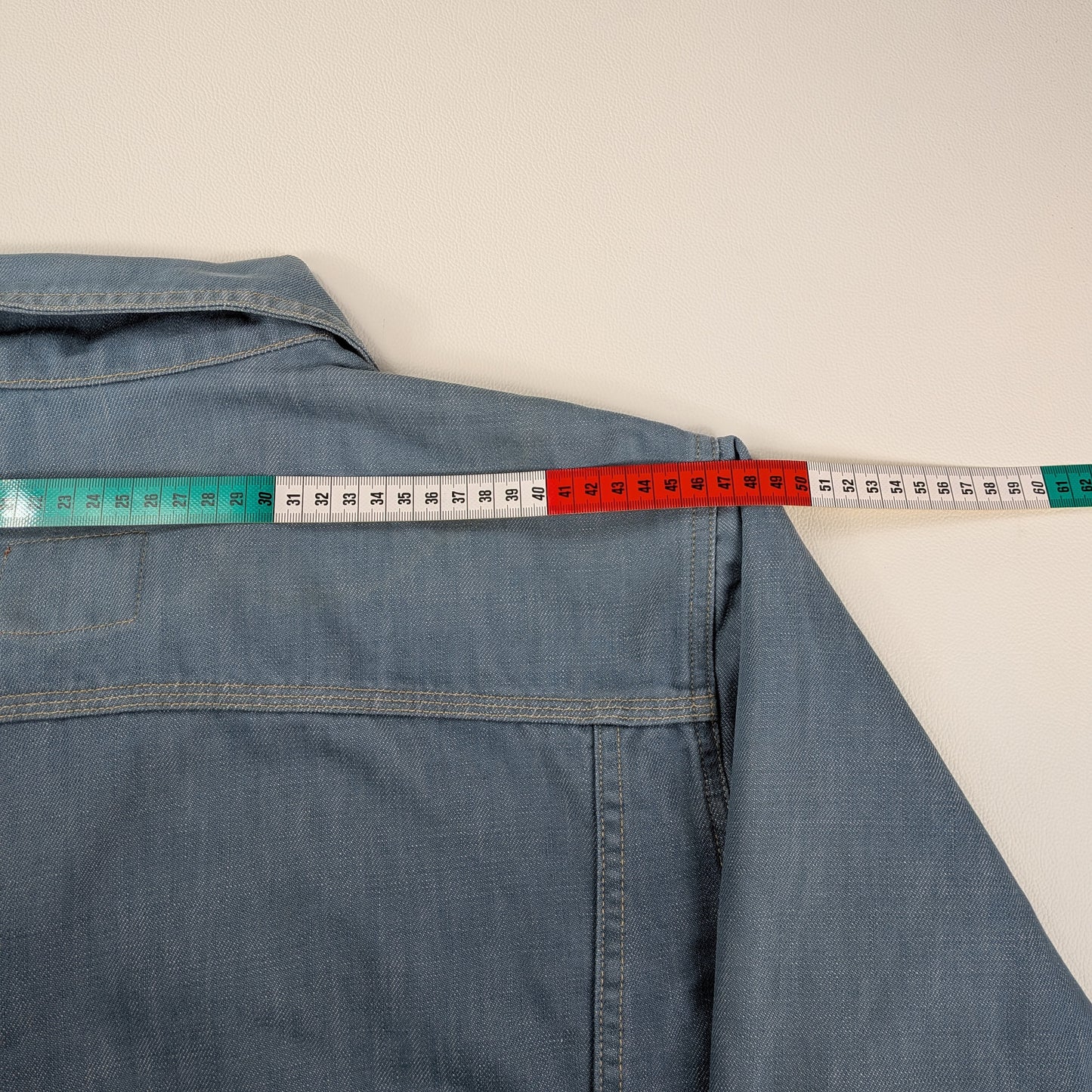 Giacca Quiksilver vintage denim skate - M