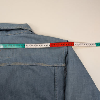 Giacca Quiksilver vintage denim skate - M