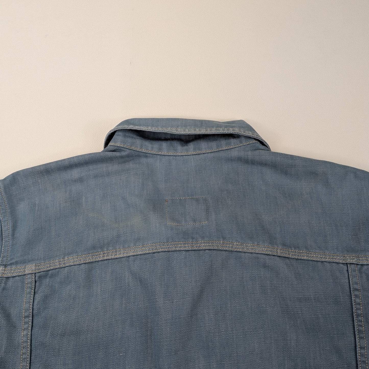 Giacca Quiksilver vintage denim skate - M