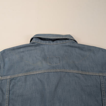 Giacca Quiksilver vintage denim skate - M