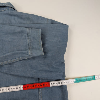Giacca Quiksilver vintage denim skate - M