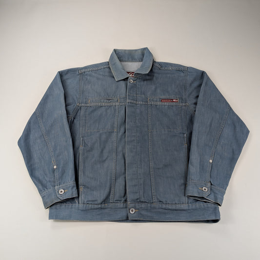 Giacca Quiksilver vintage denim skate - M