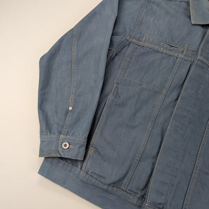 Giacca Quiksilver vintage denim skate - M