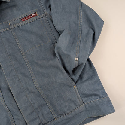 Giacca Quiksilver vintage denim skate - M