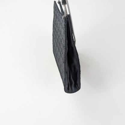 Borsa piccola elegante ricamata a tracolla