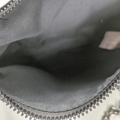 Borsa Stradivarius edgy rock Y2K borchiata